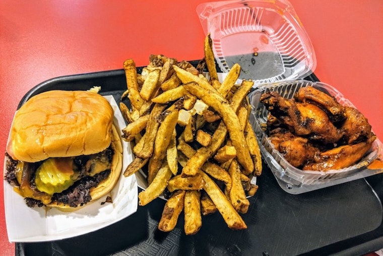 Jonesing for burgers? Check out Newark's top 3 spots