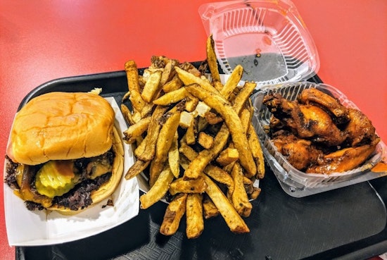 Jonesing for burgers? Check out Newark's top 3 spots
