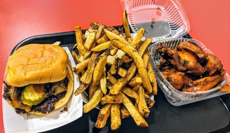 Jonesing for burgers? Check out Newark's top 3 spots