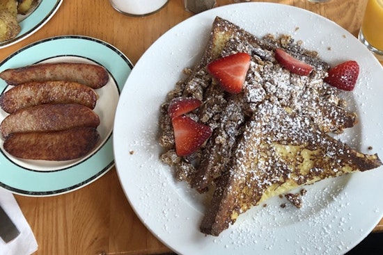 Chow down on breakfast classics at Comfort & Floyd, debuting in Passyunk Square
