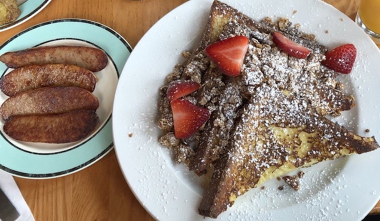 Chow down on breakfast classics at Comfort & Floyd, debuting in Passyunk Square