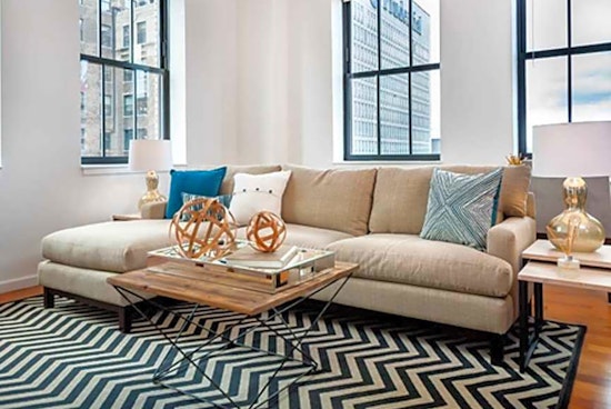 Apartments for rent in Newark: What will $2,400 get you?