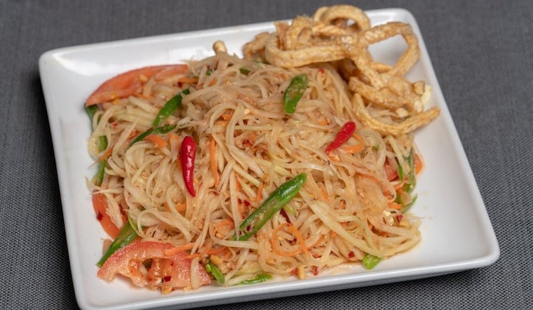 New Long Beach Cambodian spot Udom Khmer opens its doors