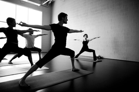 The 3 best yoga spots in Raleigh
