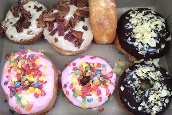 Detroit's 4 favorite spots to score doughnuts on the cheap