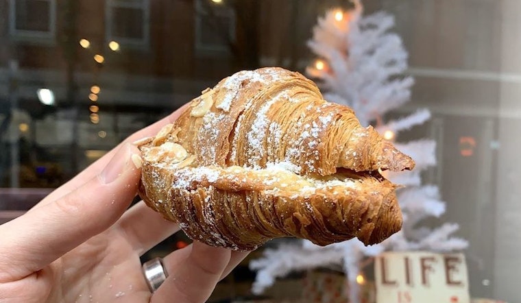 New Old City bakery Oui opens its doors