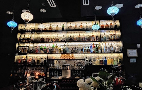 Lower Lawrenceville gets a new lounge: The Forge