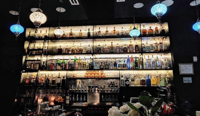 Lower Lawrenceville gets a new lounge: The Forge