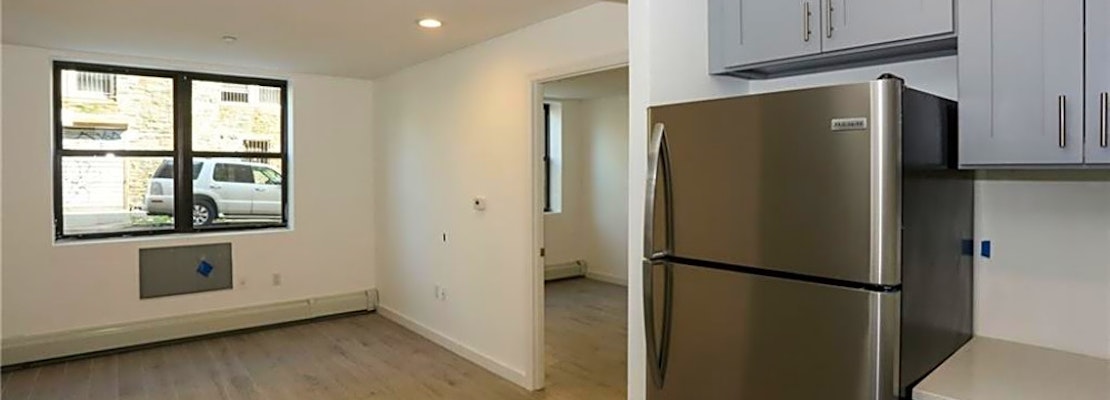 Apartments for rent in New York City: What will $1,800 get you?