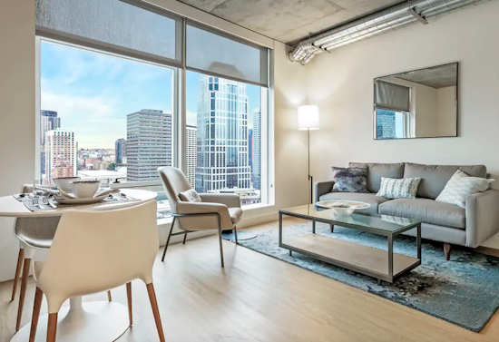 Apartments for rent in Seattle: What will $3,800 get you?