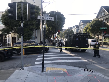 Police activity disrupts N-Judah service systemwide [Updated]