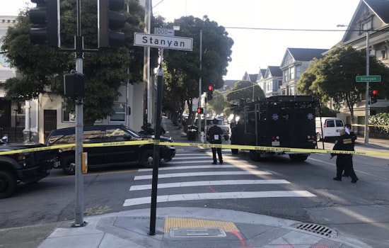Police activity disrupts N-Judah service systemwide [Updated]