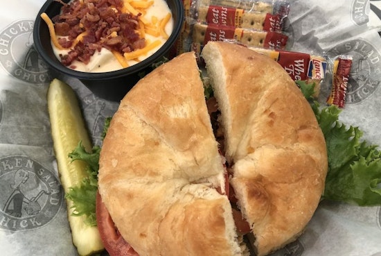Chicken Salad Chick unveils new location in Oakley