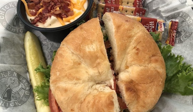 Chicken Salad Chick unveils new location in Oakley