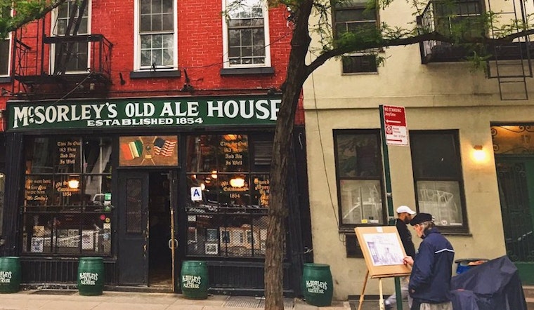 After dark: Your guide to NYC's top 5 dive bars