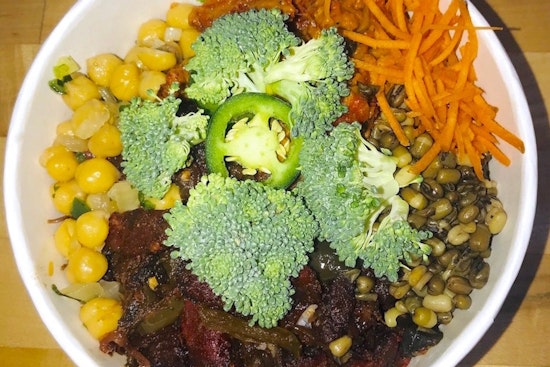 Get vegan tacos and more at Plano's new Beyond Veggies Grill