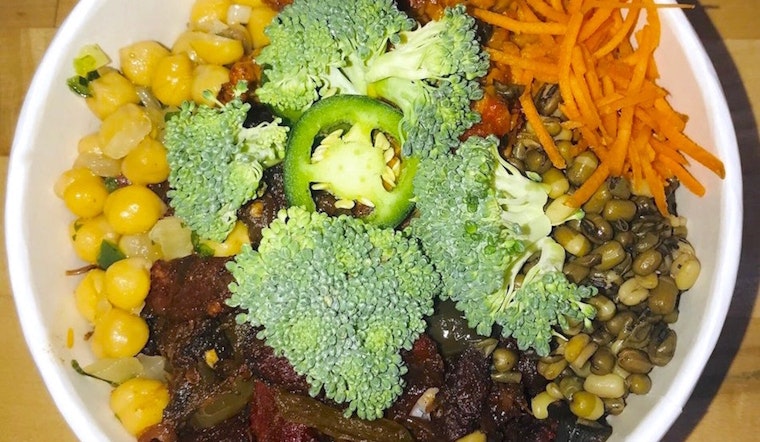 Get vegan tacos and more at Plano's new Beyond Veggies Grill