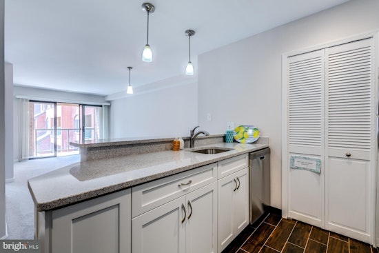 What does $1,800 rent you in Arlington, today?