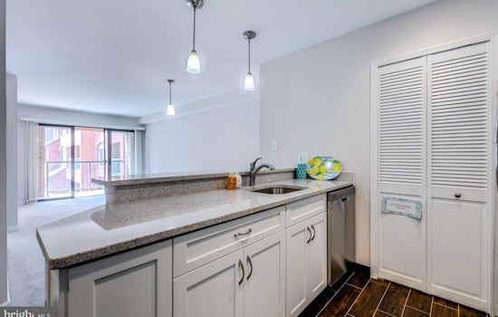 What does $1,800 rent you in Arlington, today?
