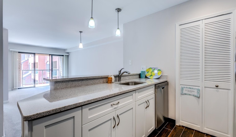 What does $1,800 rent you in Arlington, today?