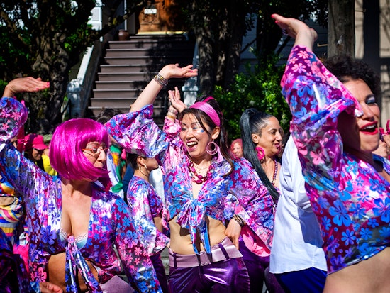 SF weekend: Memorial Day events, Carnaval, Treasure Fest, more