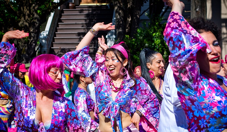 SF weekend: Memorial Day events, Carnaval, Treasure Fest, more