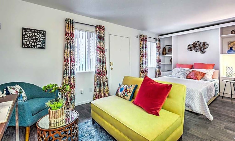 Apartments for rent in Las Vegas: What will $1,000 get you?