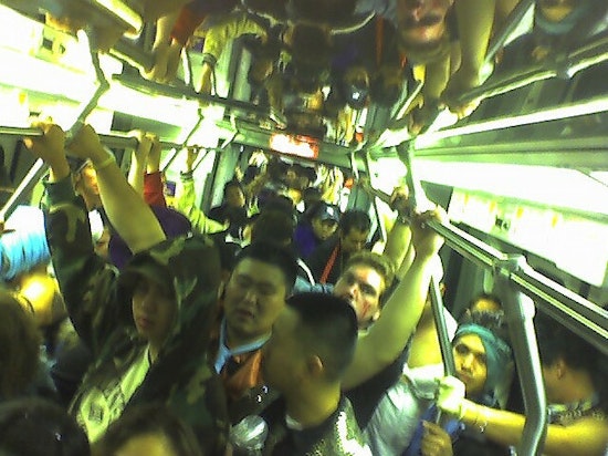 Heads Up Castro Commuters-MUNI Cutting Back Service Next Week