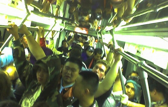 Heads Up Castro Commuters-MUNI Cutting Back Service Next Week