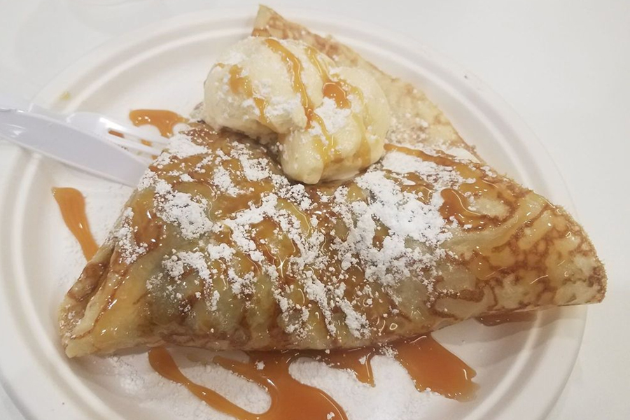 Sweet and savory Charlotte's top 3 creperies