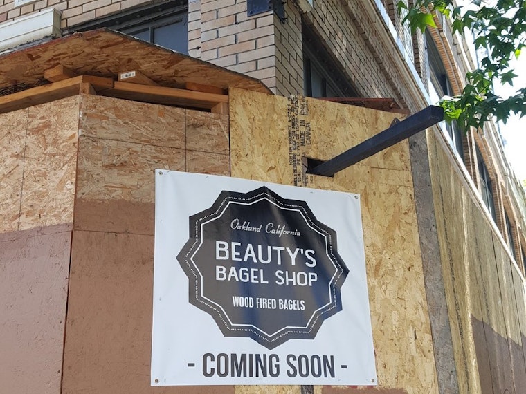 Oakland Eats: Beauty's Bagel Shop expands, Craft & Spoon closes, more