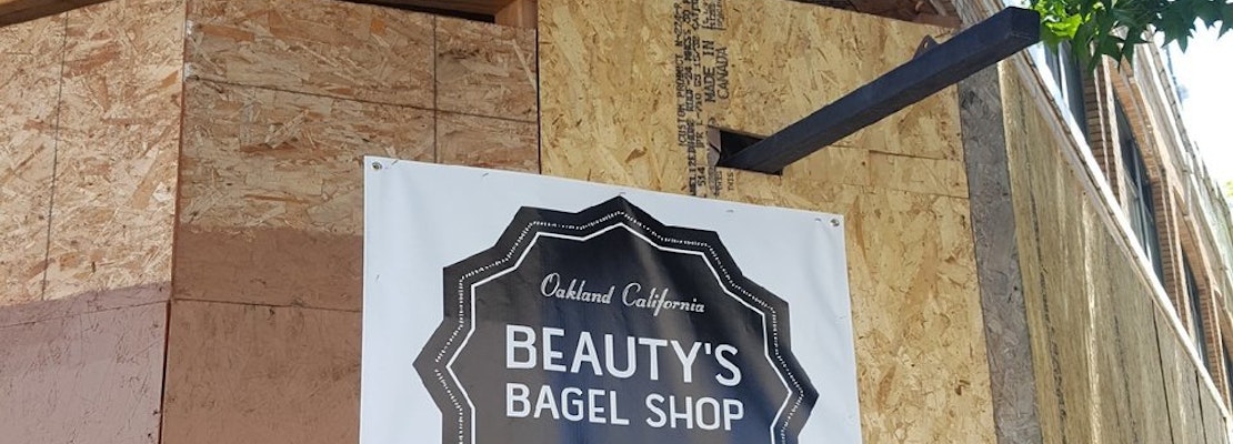 Oakland Eats: Beauty's Bagel Shop expands, Craft & Spoon closes, more