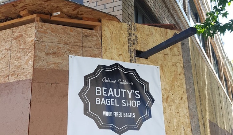 Oakland Eats: Beauty's Bagel Shop expands, Craft & Spoon closes, more