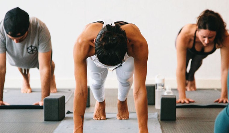 The 4 best yoga spots in St. Louis
