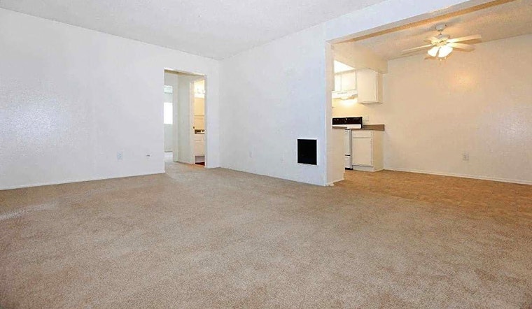 Apartments for rent in Anaheim: What will $1,600 get you?