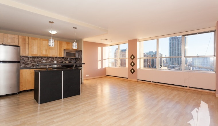 What will $1,600 rent you in Chicago?