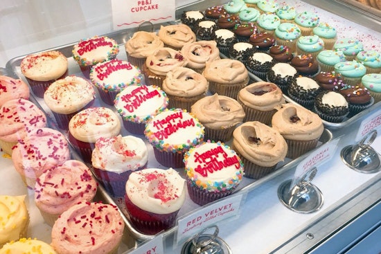 SusieCakes bakery takes a bite out of FiDi