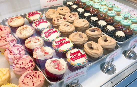 SusieCakes bakery takes a bite out of FiDi