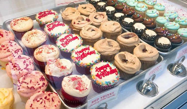 SusieCakes bakery takes a bite out of FiDi