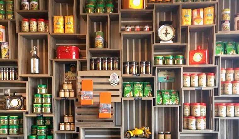 Shouk brings plant-based Middle Eastern fare to Union Market