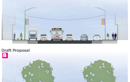 Castro Street Design Project follow up meeting slated for April 3
