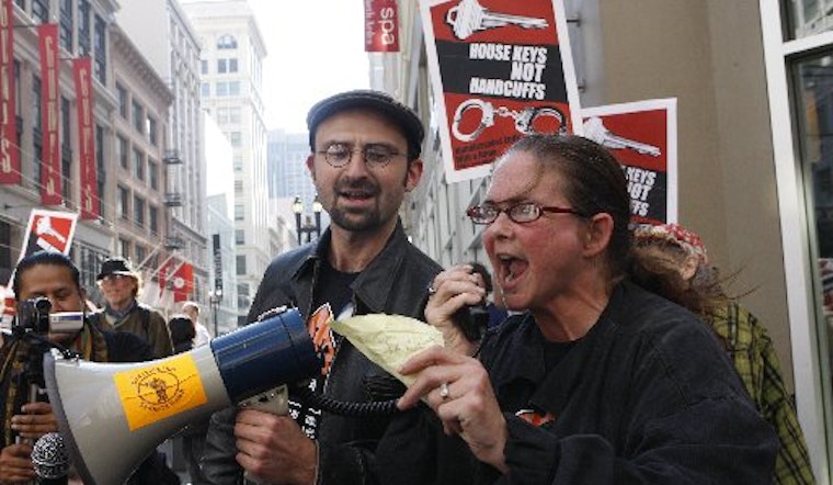 Groundbreaking Lawsuit Filed Against the City and SFPD Chief Suhr