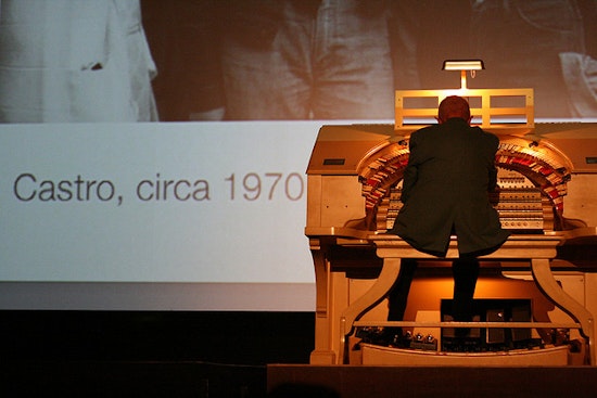 Castro Theater's Famous Mighty Wurlitzer Needs Funds & Your Help