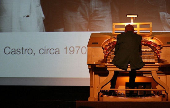 Castro Theater's Famous Mighty Wurlitzer Needs Funds & Your Help