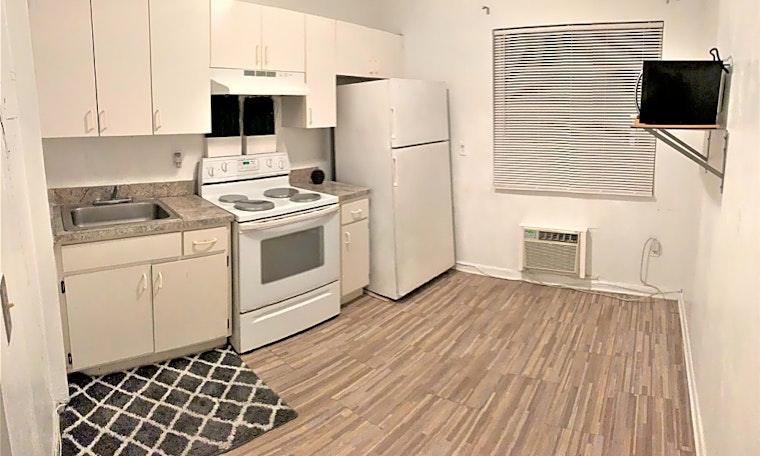 Apartments for rent in Miami: What will $1,500 get you?