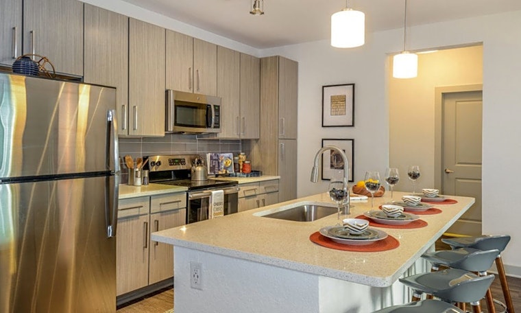 Apartments for rent in Tampa: What will $2,000 get you?