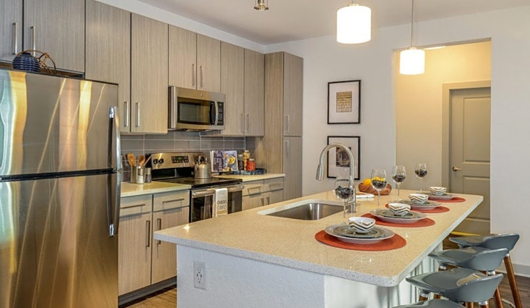 Apartments for rent in Tampa: What will $2,000 get you?