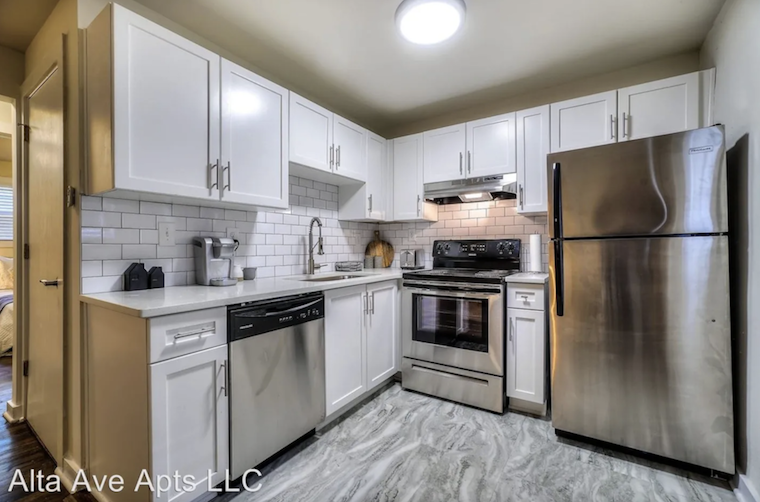 Apartments for rent in Atlanta: What will $1,500 get you?