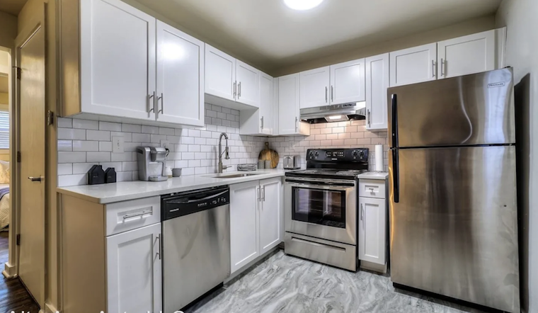Apartments for rent in Atlanta: What will $1,500 get you?