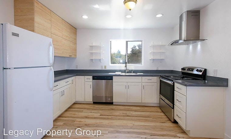 Apartments for rent in Sunnyvale: What will $3,200 get you?